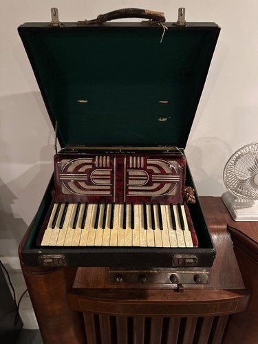 Hohner tango piano - tango,