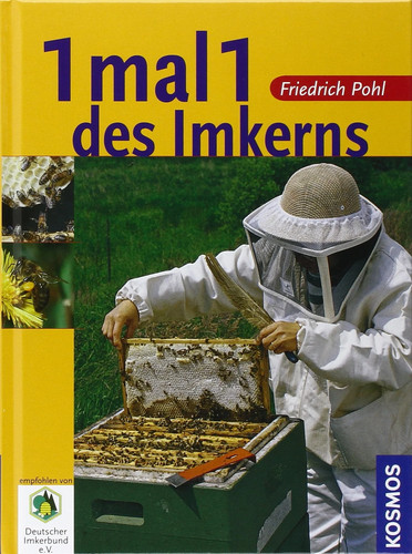 Kosmos livre apiculture 1x1 - kosmos,