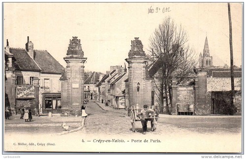 Crepy valois porte - crepy,