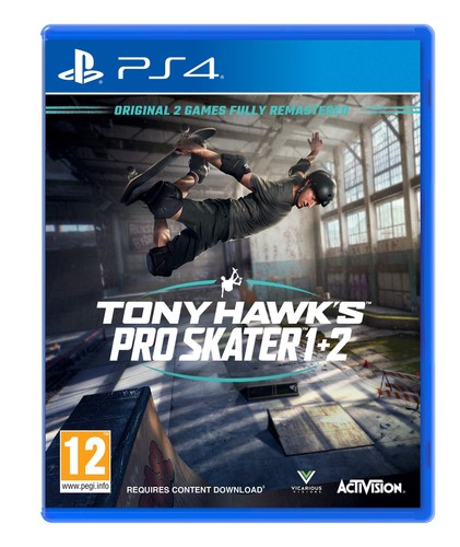 Tony hawk pro - 1, +