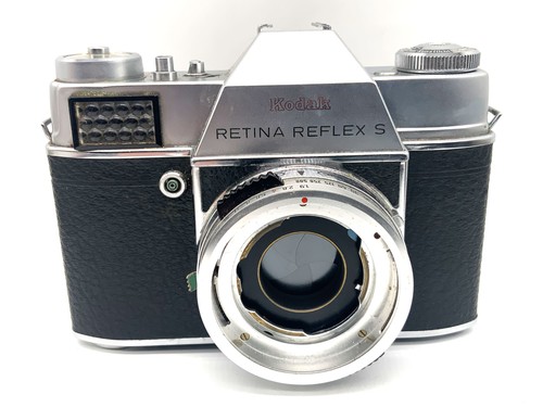 Kodak retina reflex - reflex, s