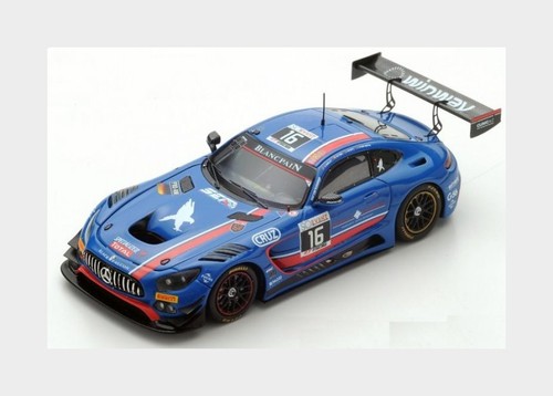 Spark mercedes benz amg - 1:43,