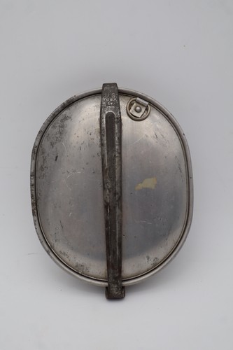 Gamelle army ww1 datée - army,