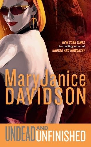 Maryjanice davidson undead and - maryjanice,
