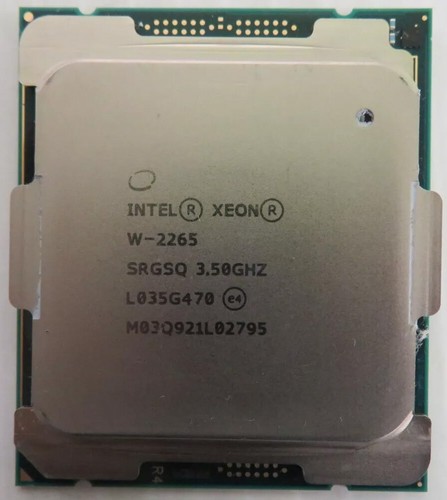 Processeur cpu intel - processeur, xeon