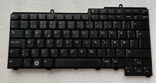 Clavier qwerty danois pour - clavier,
