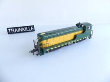 1340 / FLEISCHMANN HO LOCOMOTIVE DIESEL EN METAL SNCF