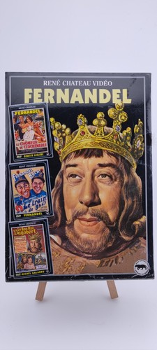 Coffret films fernandel ed - coffret,