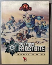 AT 43 Opération Frostbite