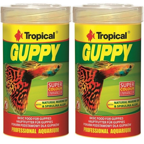 Tropical flocken nourriture - tropical,