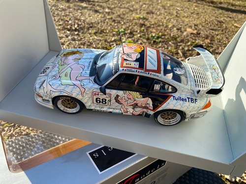 Porsche 911 gt2 - 911, 1998