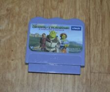 jeux vsmile shrek troisième version fr