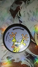 Kini Marsupilami Quick Slammer pogs caps vintage rare tazos wackers