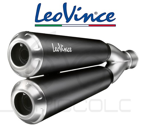 Complete exhaust leovince - complete,