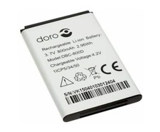 Batterie Doro DBC-800D pour