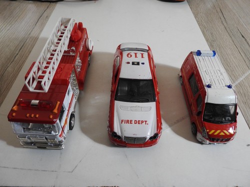 Lot voitures miniatures - lot, 3