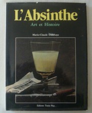 L'Absinthe Art Et Histoire -