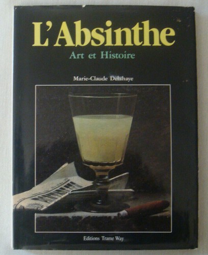 Absinthe art histoire - l'absinthe,