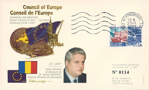 Ce52 ib2 fdc conseil - fdc, europe