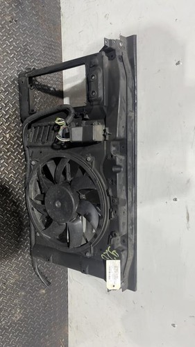 Moto ventilateur radiateur