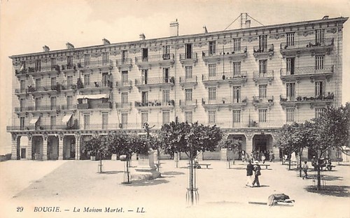 Algérie béjaïa bougie - bougie,