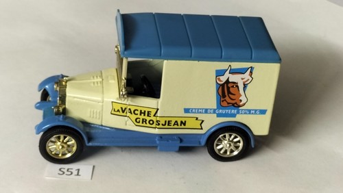 Voiture s51 corgi camions - corgi, 1/43