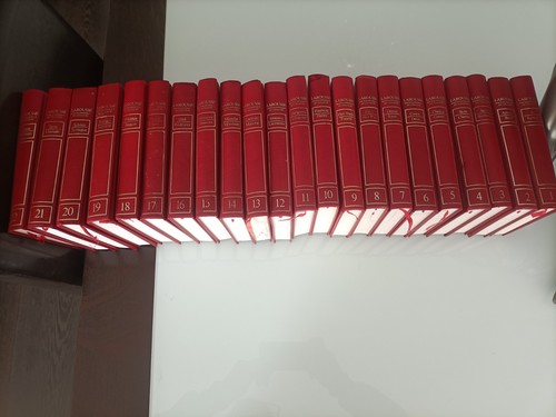 Encyclopédie larousse - encyclopédie,