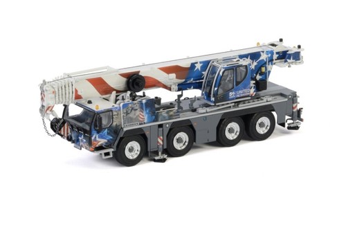 Liebherr ltm 1090 edition - liebherr, usa