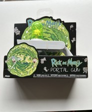 Funko POP! RICK & MORTY Portal