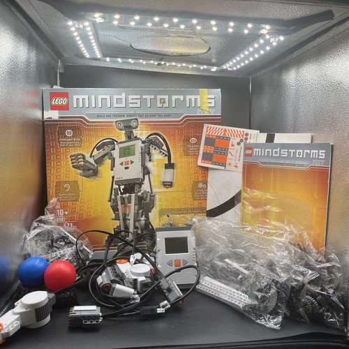 Lego mindstorms nxt - mindstorms,