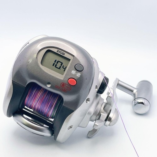 Moulinet compteur - moulinet, de