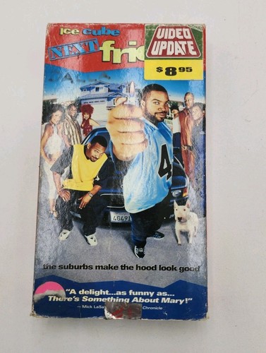 Next friday ice - next, 1999)