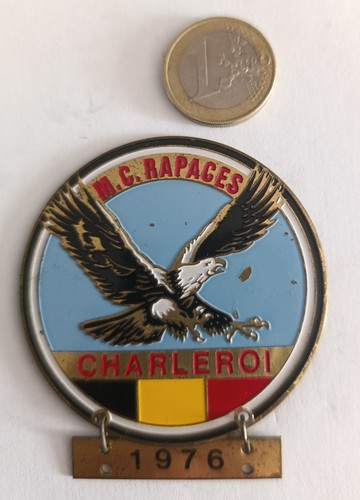 Moto club c rapaces - club,