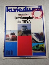 La vie du rail n°2204 | Bon
