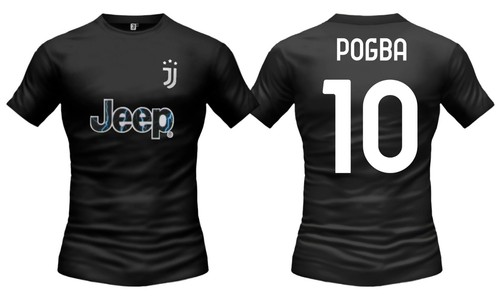 Maillot pogba juventus away - maillot,