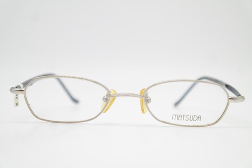 Lunettes matsuda 10148 argent - 10148,