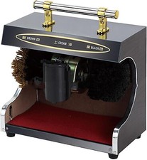 Cireuse à chaussures à