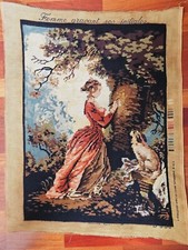 vintage Tapisserie à