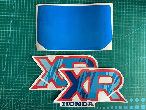 Honda 600 1992 - 600, plaque