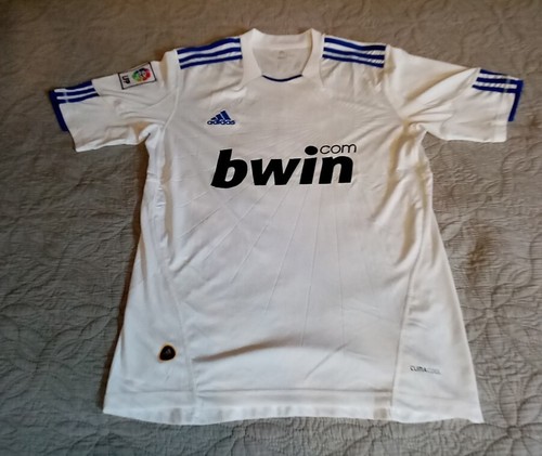 Maillot foot rétro - de,