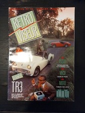 RETROVISEUR 11 TRIUMPH TR2 TR3 YAMAHA 350 YR5 AMILCAR CGSS 1927 DARMONT SPECIAL