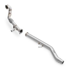 Downpipe Inox Décatalyseur RM