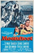 FILM MOONFLEET Fritz LANG Rlnx-POSTER HQ 40x60cm d'une AFFICHE CINéMA