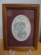 Tableau country USA vintage