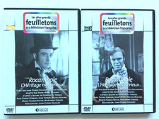 Lot 2  DVD  Feuilleton