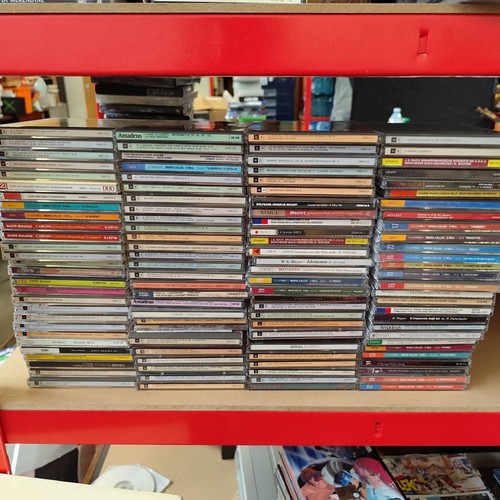 Musicaux lot mis musique - cd,