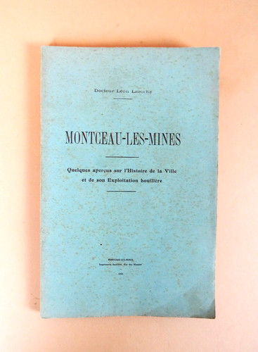 Léon laroche - dr,