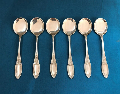 Cuillères glace ercuis - glace,
