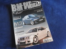 revue BMW world n°9 hartge