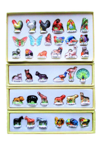 Lot fèves - 36,